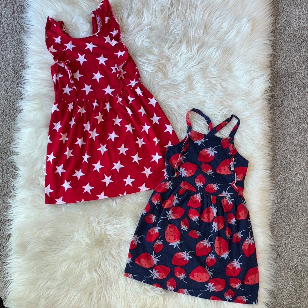 5 for $25🎈Carters dress set